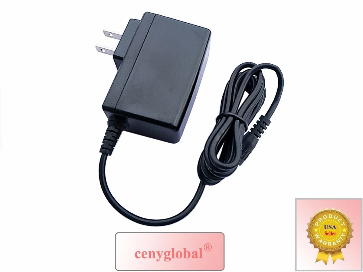 Adaptador de CA Global DC 6V para SONY AC-D4L ACD4L Cable de Fuente de Alimentación Cargador de Pared NUEVO