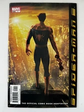 Marvel Spider-Man (2004) #1 Movie Adaptation Toby Mcguire VF (8.0) SHIPS FREE!