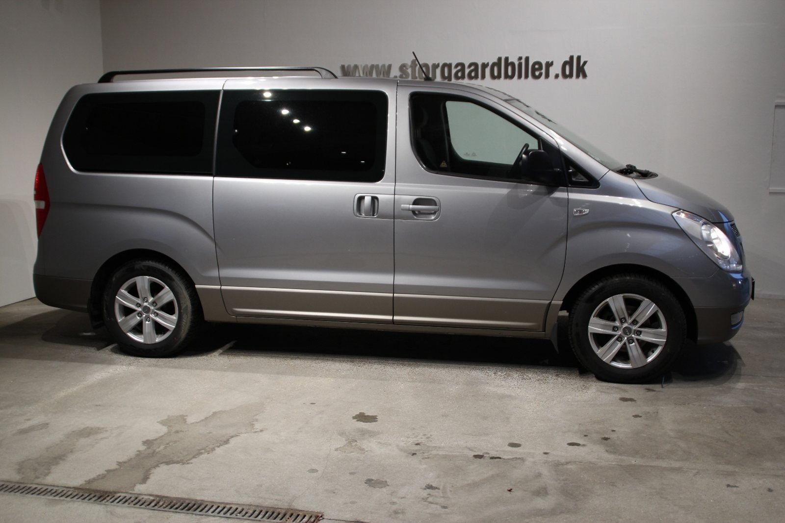 Hyundai h 1 диски