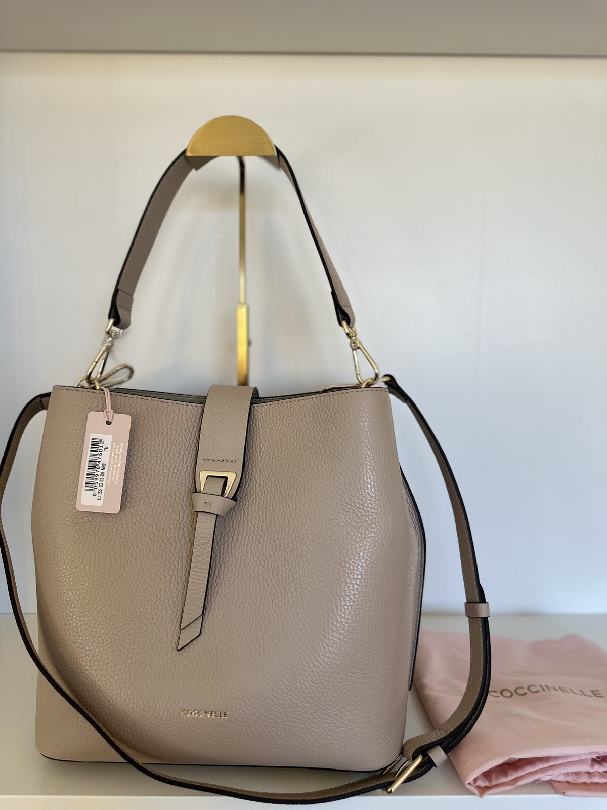 coccinelle bag new — image 4