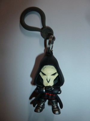 overwatch reaper keychain