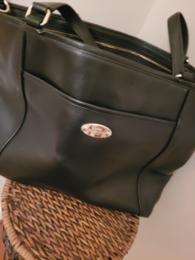Coach Purse Black