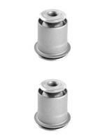 2 X Lagerung, Lenker Vorne Beidseitig FüR Toyota Hilux VII