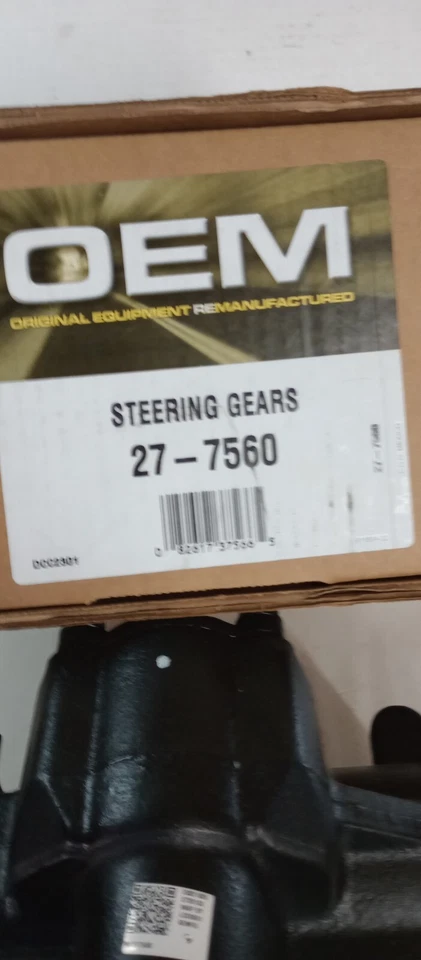 Caja de cambios de dirección asistida OEM Buick Chevrolet Blazer S10 Isuzu Jeep Foto 3 de 4