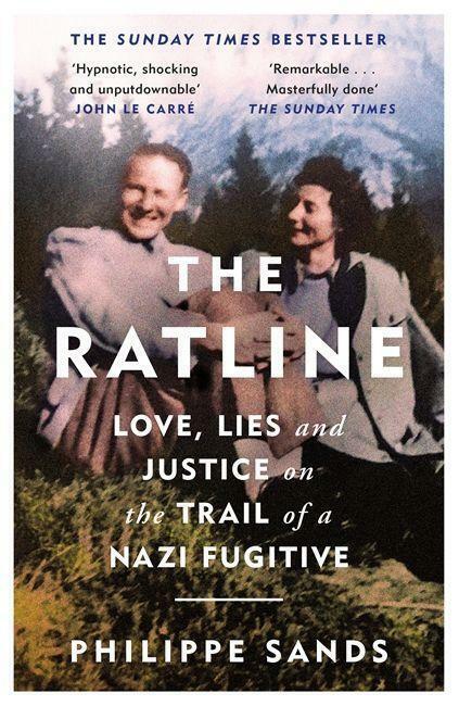 Thumbnail - The Ratline | Buch | 9781474608145