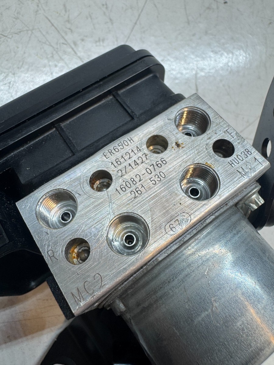 Kawasaki Ninja EX 650 2017 - 2019 ABS Pump Control Module 16082
