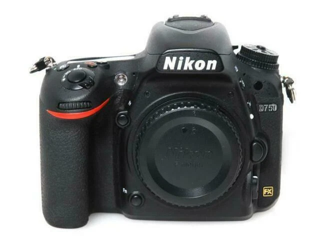 Fotocamere digitali neri Nikon