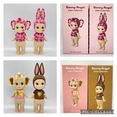 Sony Angel 〜patisseries collection〜 Sonny Angel Laduree Patisserie Collection Series set of 12