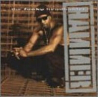 Funky Headhunter by Hammer Cd