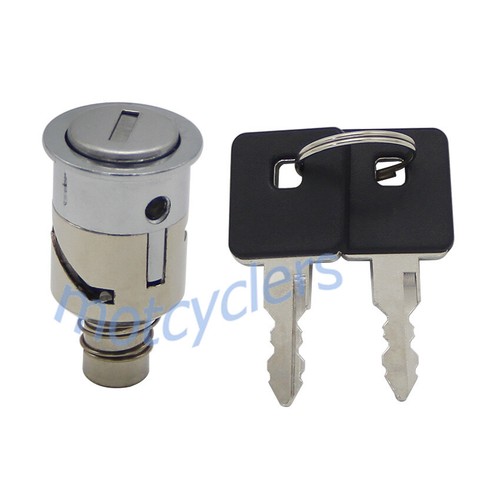 Ignition Switch For Harley-Davidson XL1200C SPORTSTER CUSTOM 48154-05A 71441-94 - Picture 5 of 6