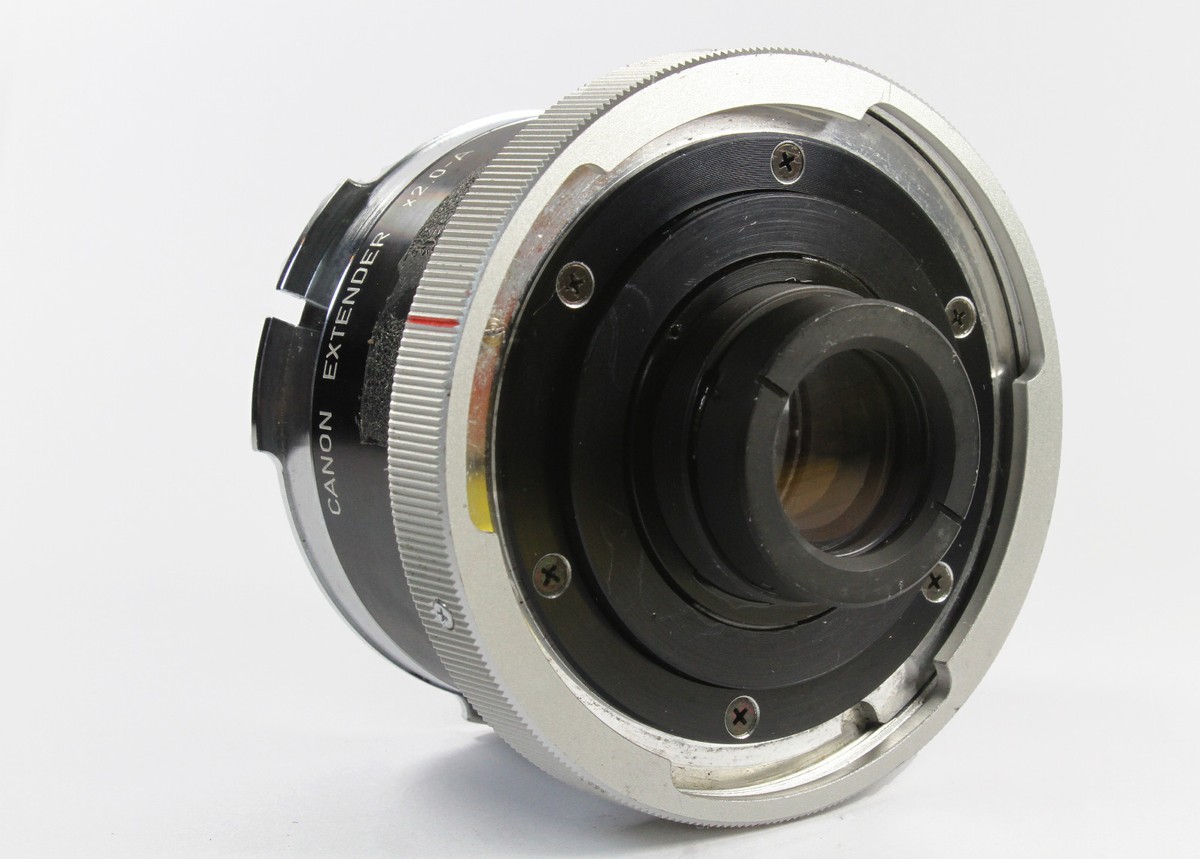 CANON EXTENDER x2.0-A nice clean condition | eBay