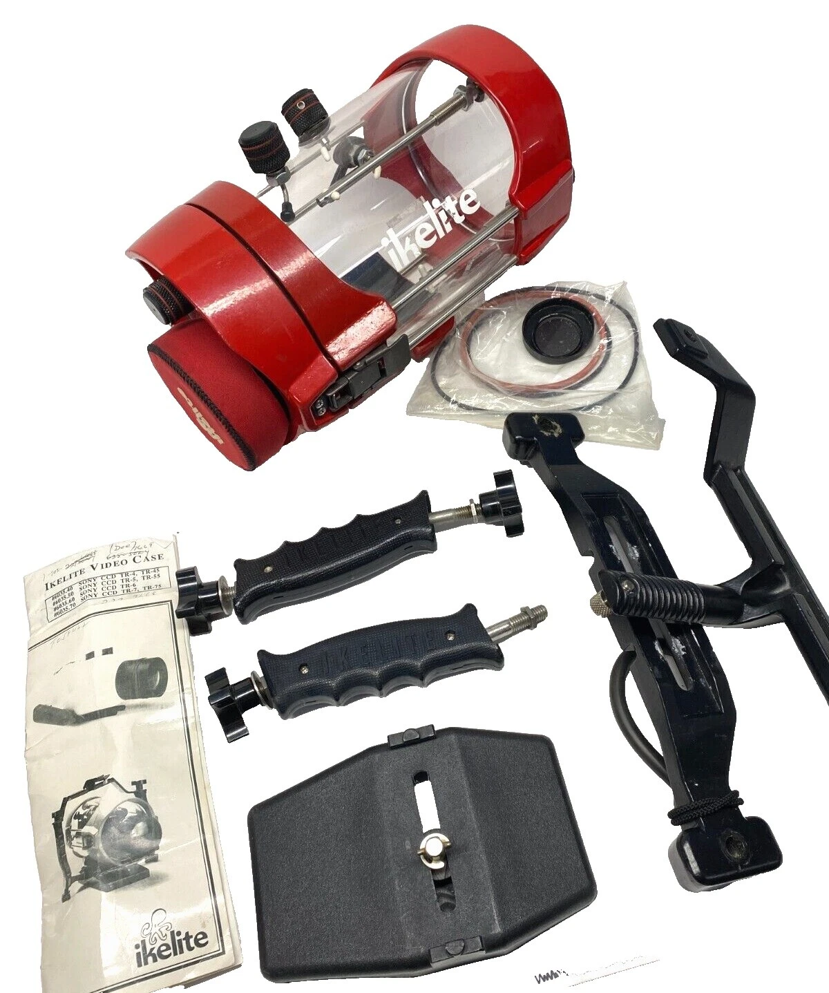 Estuches y carcasas para cámara submarina Ikelite para cámara Sony