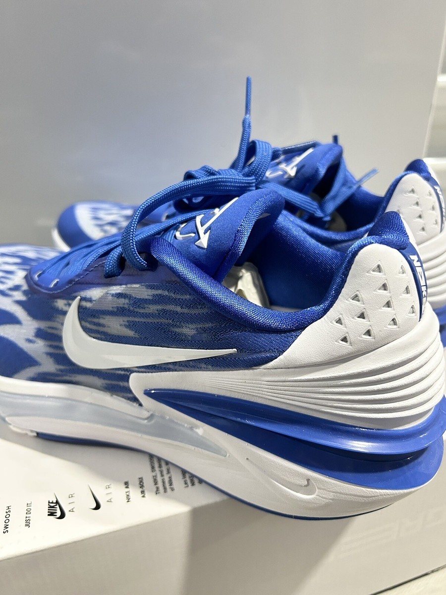 Nike Air Zoom G.T. Cut 2 TB P Men's Size 14 Game Royal/White-White