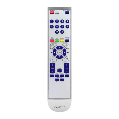 RM Serie Fernbedienung passt SHARP ELECTRONICS (UK) LTD RRMCGA108AWSA