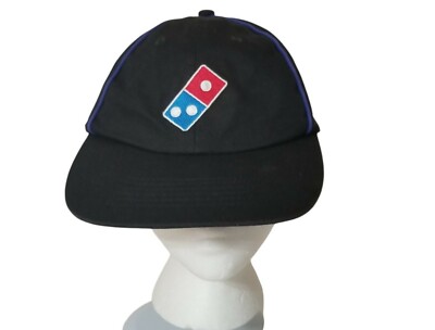 DOMINO'S PIZZA キャップ ブラック VINTAGE 企業 Buy BEST SELLER - Dominos Pizza Merchandise Cap Baseball Cap