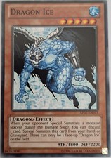 Dragon Ice - AP01-EN015 - Common - Unlimited Edition - YuGiOh