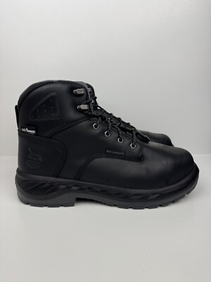 Georgia Boot Size 11.5 Wide Men's OT Internal Metatarsal Alloy Toe Work Boot New