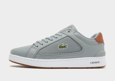 Authentic Lacoste Deviation II ® ( Men Sizes: UK 8 \u0026 9 ) Grey / Brown |  eBay UK