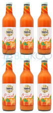 Biona Carrot Juice - 750ml (Pack of 6)