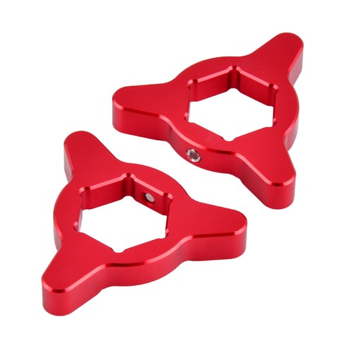 19mm Hexagon Fork Preload Adjuster for Honda CBR600RR,CBR1000RR,CB1000R,CRF1000L - Picture 6 of 16