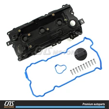 New Valve Cover LEFT for 07-14 NISSAN Altima Pathfinder INFINITI JX35 QX60 3.5L