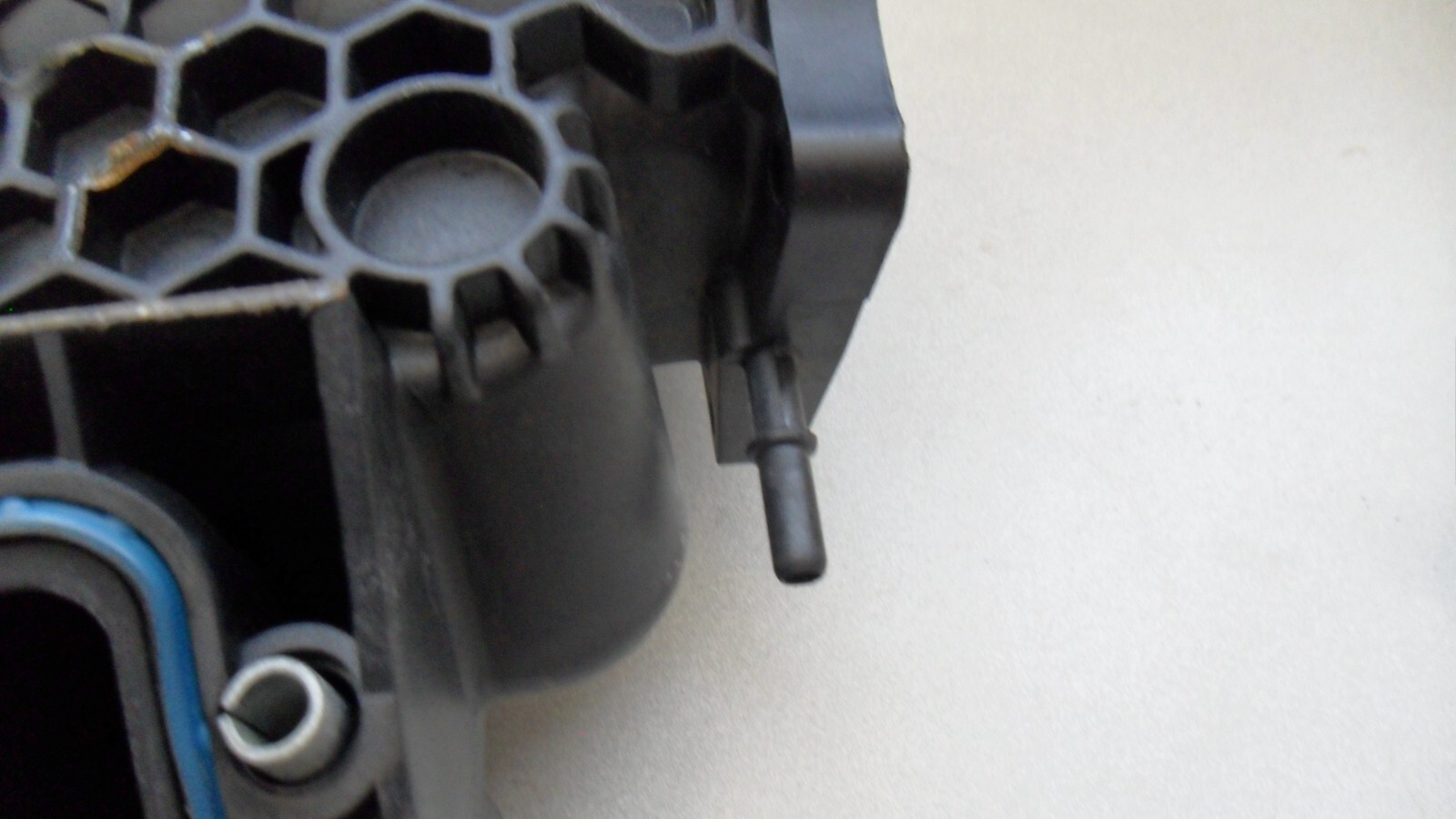 LS3 Chevy Intake Manifold Fuel Rail Clean Bolt On LSX Swap Hot Rod