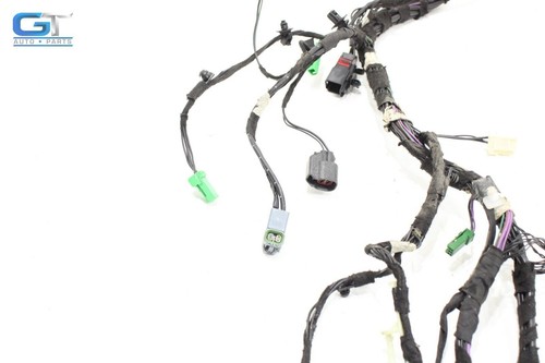2020 JAGUAR F-PACE TAILGATE LIFTGATE RIGHT SIDE WIRE WIRING HARNESS OEM - Picture 8 of 16