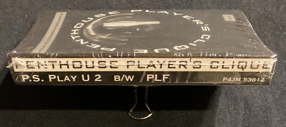 SEALED --- Penthouse Player's Clique - PS Play U 2---Gangsta/Rap/G-Funk - Image 3 of 4