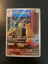 Carte Pokémon : Persian 078/064 Fable Nébuleuse Français NEUF