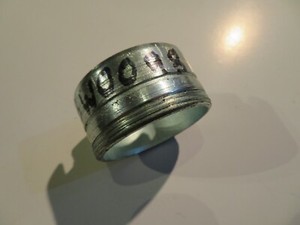 BW0098 - TRIUMPH KONISCHER RADLAGERSICHERUNGSRING HINTEN - GEBRAUCHT - GUTER ZUSTAND