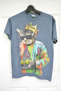 everyday struggle cat shirt