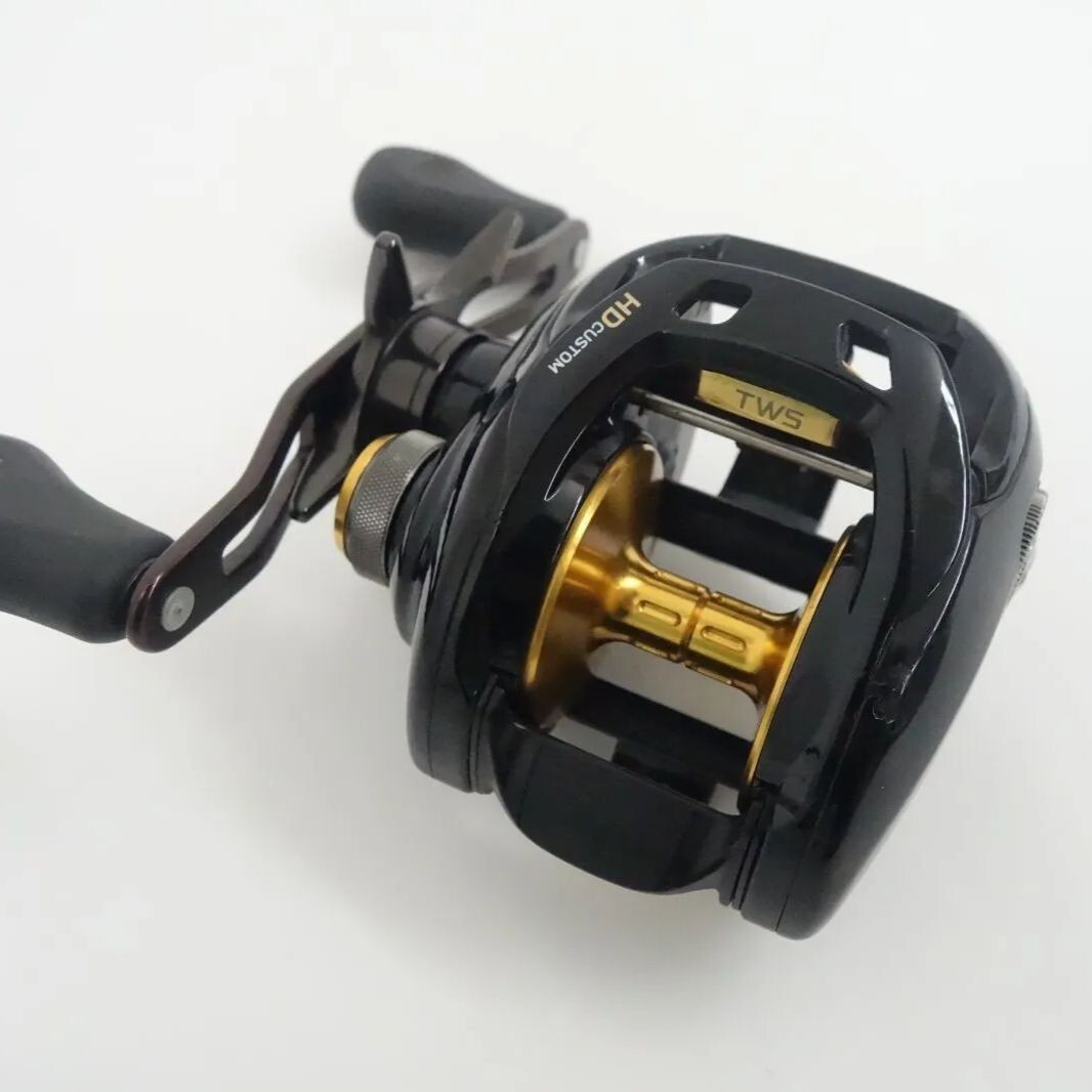 Daiwa 14 Tatula HD Custom 150hl-tw Saltwater Left Hand