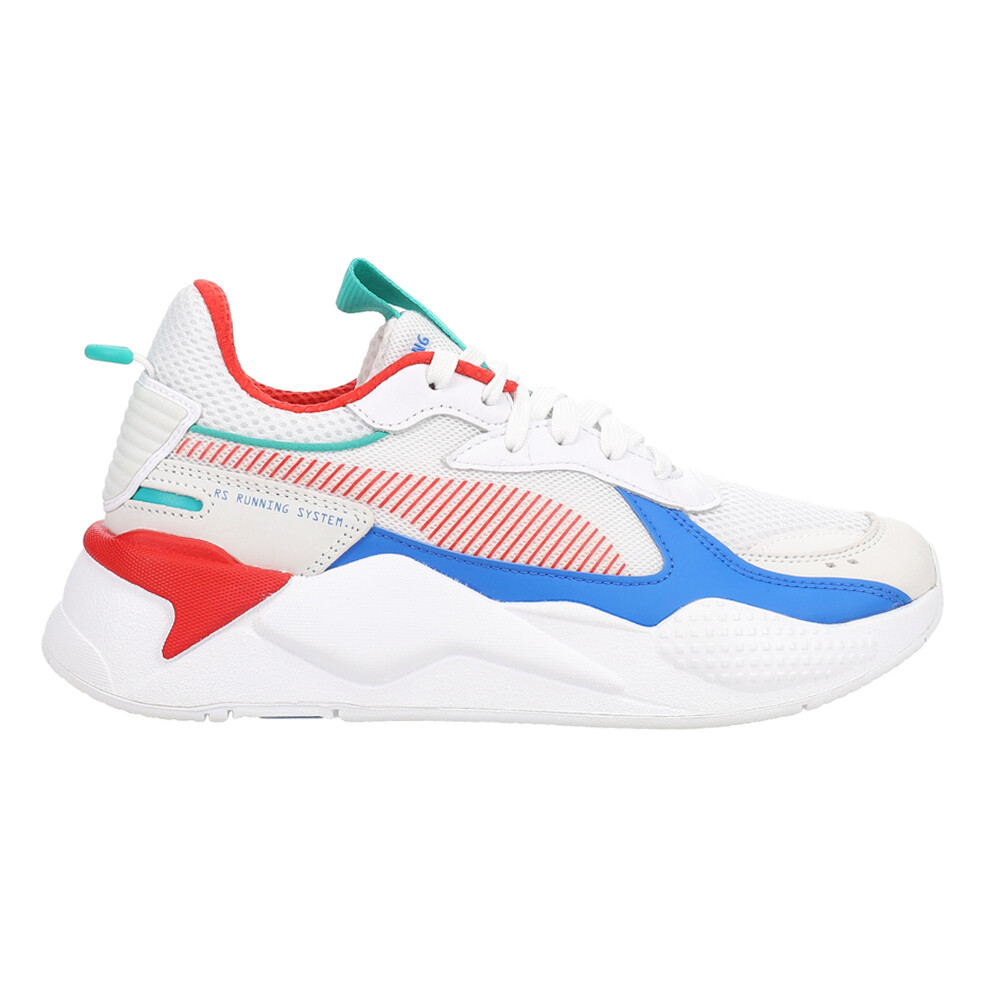 Мужские кроссовки Puma RsX Toys на шнуровке, размер 8 М, Повседневная обувь 36944924