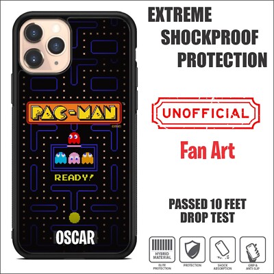 Personalisieren Handy Hülle Stoßfest Cover für iPhone Galaxy Huawei Honor Moto #77