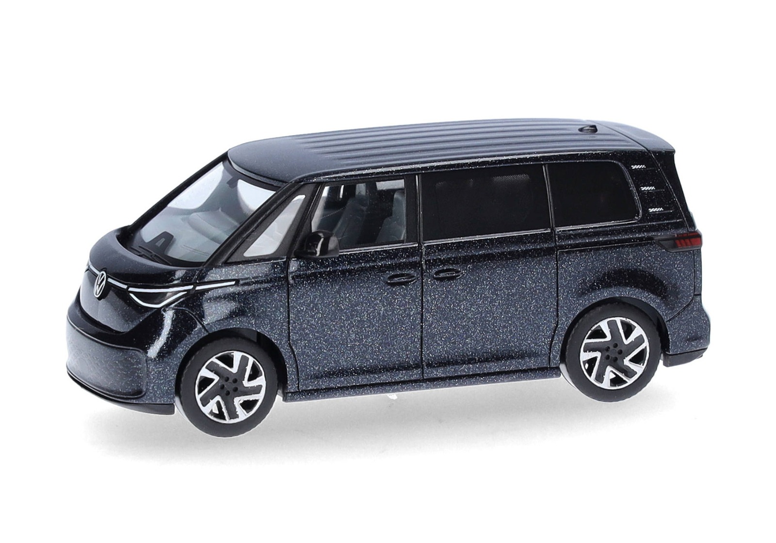 HERPA - VOLKSWAGEN ID Buzz blu metallizzato - 1/87 - HER431125