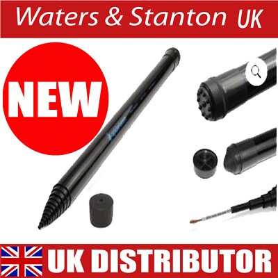 SPIDERPOLE 10M-MINI Telescopic pole 10m Mini Fibreglass UK