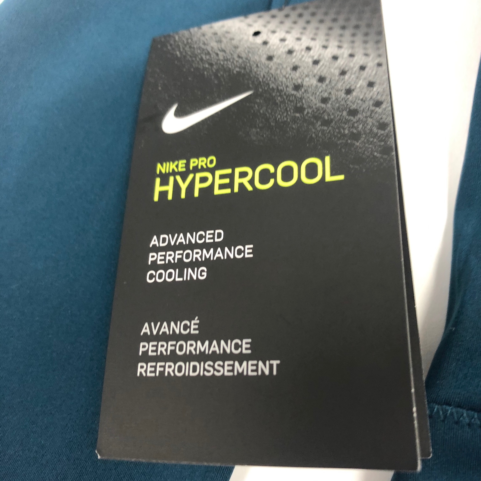 nike hypercool bodysuit
