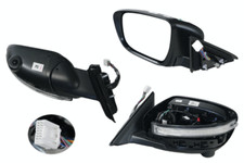 DOOR MIRROR LEFT HAND SIDE FOR NISSAN X-TRAIL T32 2014-ONWARDS