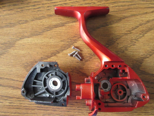 competitor spinning combo parts South Bend Competitor COM155 Repair Parts
