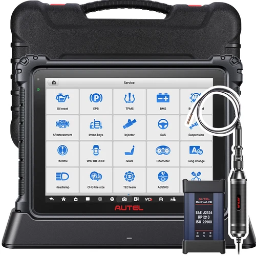 Autel MaxiSys ULTRA Lite MS919 Diagnostic Scanner Advanced Programming Auto Scan - Picture 1 of 20