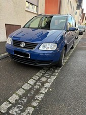 Volkswagen Touran 2.0 16 V TDI