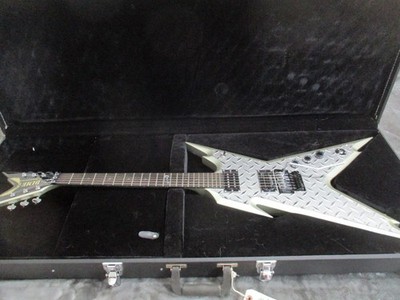 Dean RZR Razorback guitar 10K only 100 made