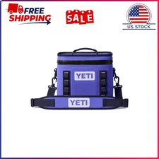 YETI Hopper Flip 8 Portable Cooler, Ultramarine Violet