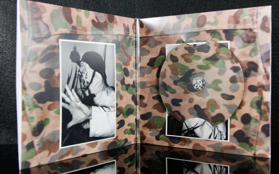 DEATH IN JUNE - The Corn Years Plus CD + 7" - Image 2 of 4