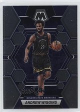 2022-23 Panini Mosaic Andrew Wiggins #40 13cr