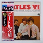 BEATLES VI APPLE EAS80566 Japan OBI VINYL LP
