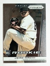 2013 Panini Prizm #296 Jean Machi RC