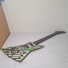 Paper Jamz Gitarre Wow Wee Instant Rockstar funktionstüchtig 2009 Musik 