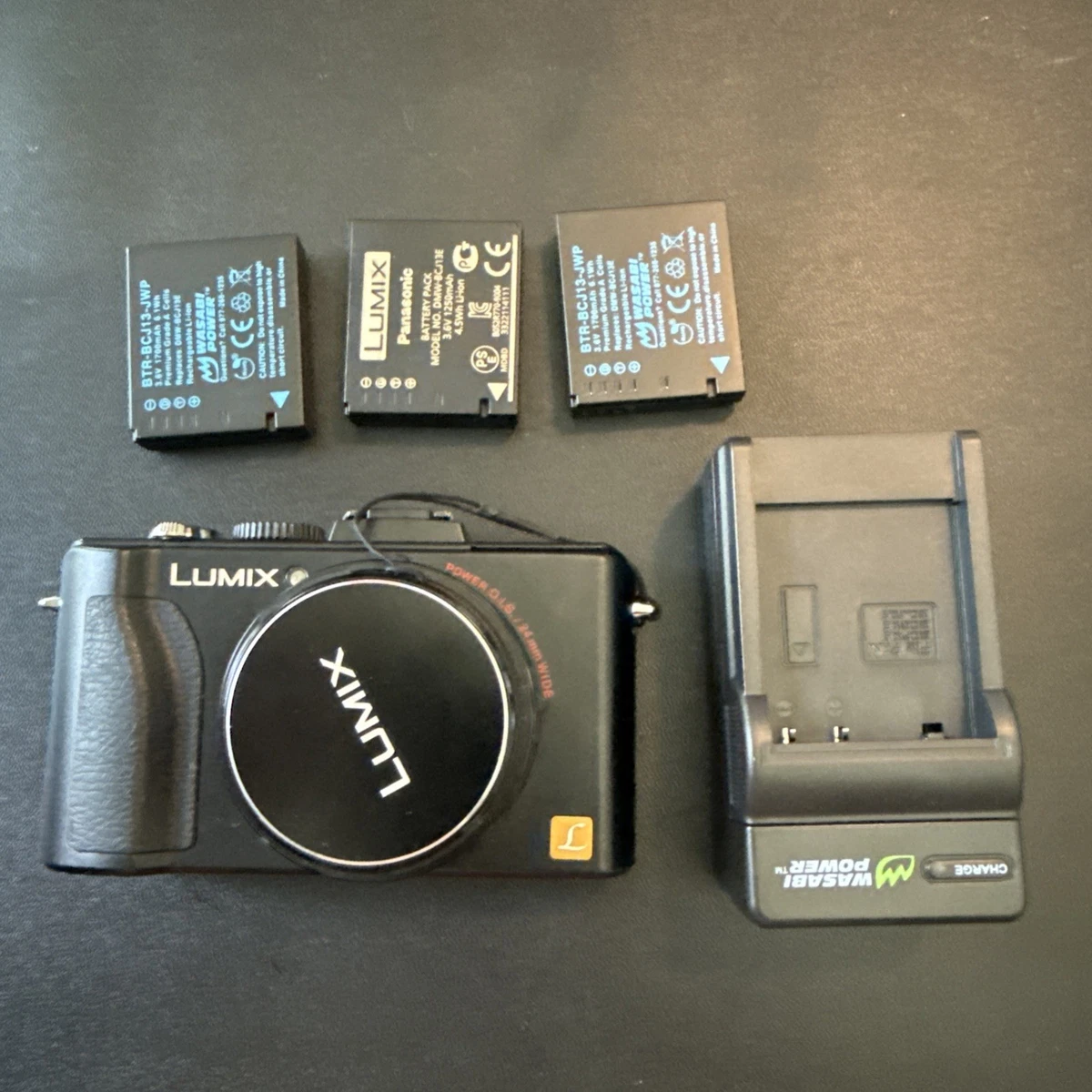 【ジャンク】Panasonic LUMIX DMC-LX5 Panasonic LUMIX DMC-LX5 Digital Cameras for Sale | Shop New & Used