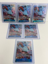 Jinbe - OP14-049 OP14-049 The Azure Sea's Seven Foil